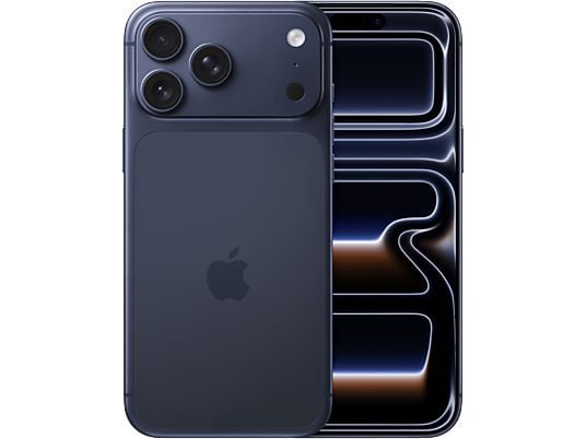 Refurbished iPhone 17 Pro Max - 512GB - Unlocked