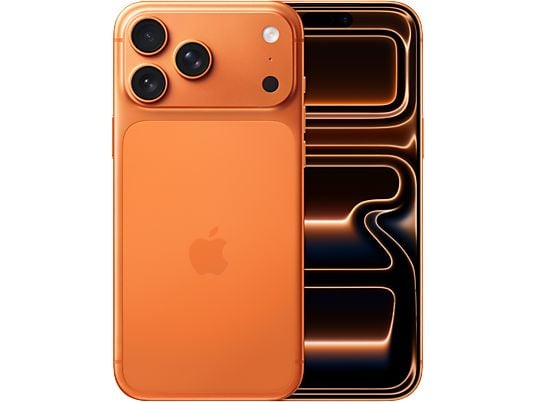 Refurbished iPhone 17 Pro Max - 512GB - Unlocked