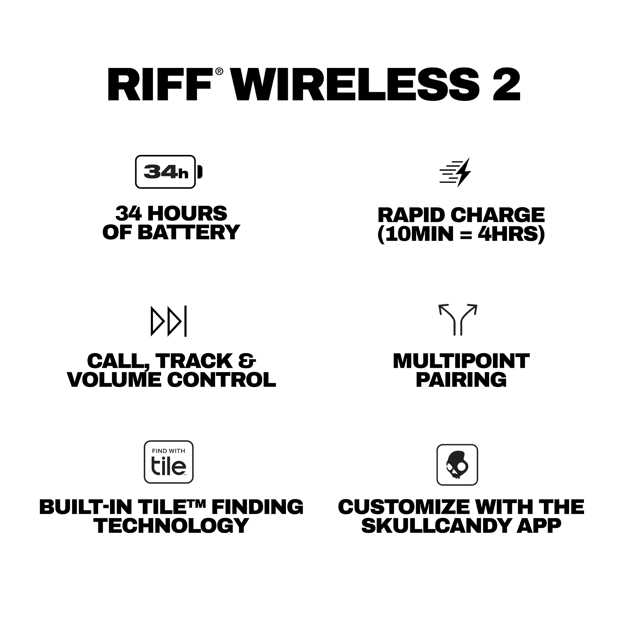 Riff® Wireless 2