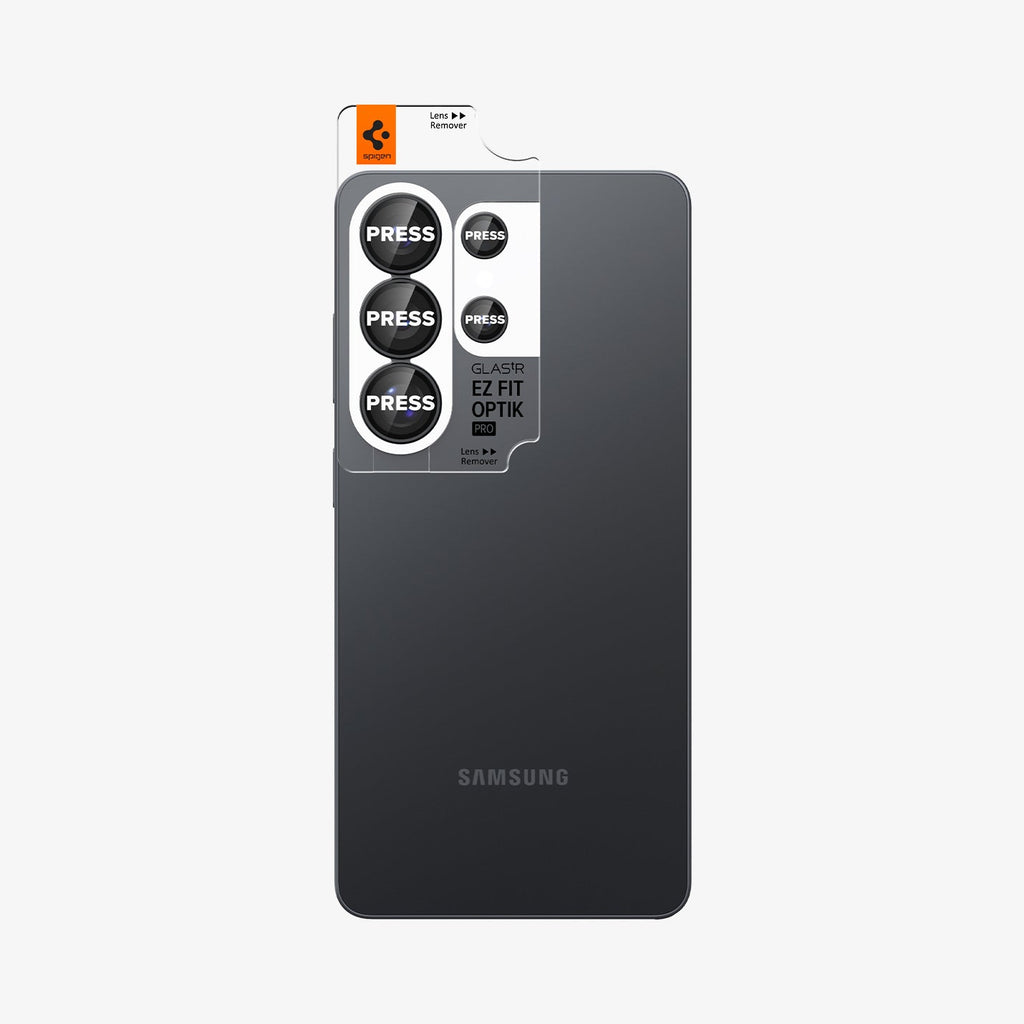 Galaxy S26 Series - Optik EZ Fit Lens Pro Protector
