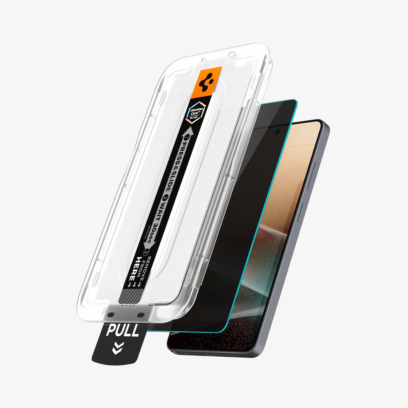 Galaxy S26 Series - GLAS.tR EZ Fit Pro | Privacy