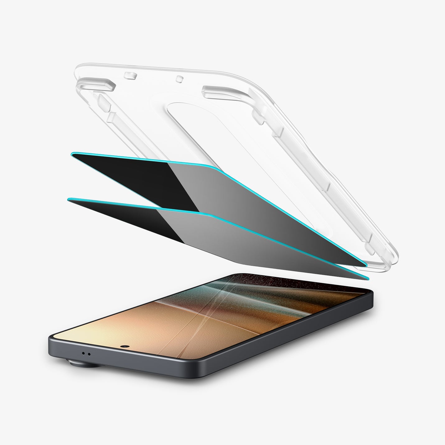 Galaxy S26 Series - GLAS.tR EZ Fit Pro | Privacy