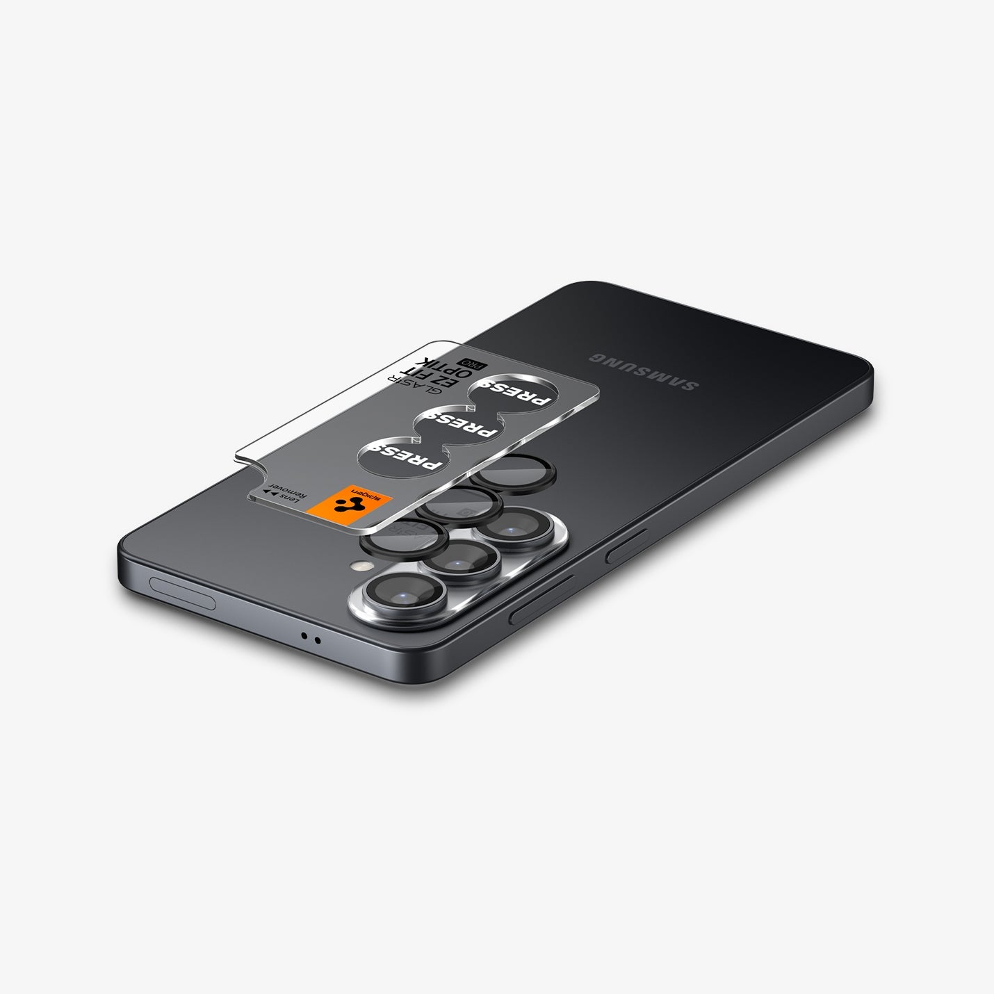 Galaxy S26 Series - Optik EZ Fit Lens Pro Protector