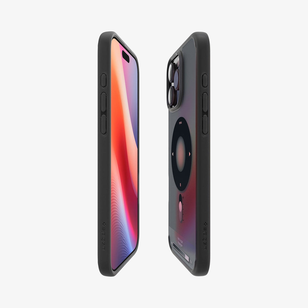 iPhone 16 Series - Ultra Hybrid Classic (Mag Fit)