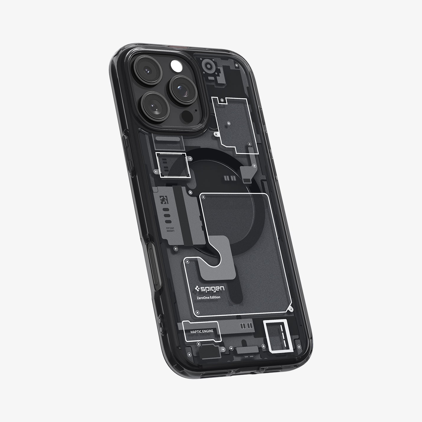 iPhone 16 Series - Ultra Hybrid Zero One (Mag Fit)