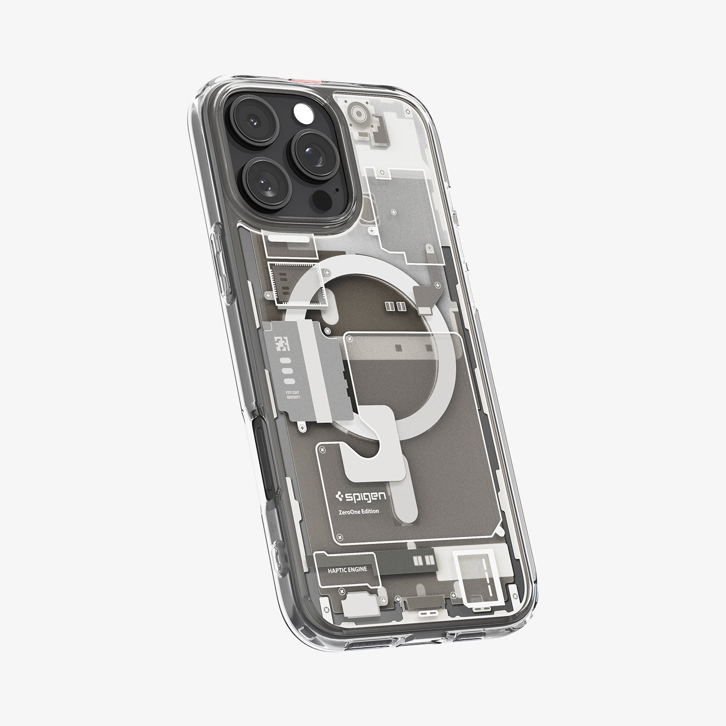 iPhone 16 Series - Ultra Hybrid Zero One (Mag Fit)