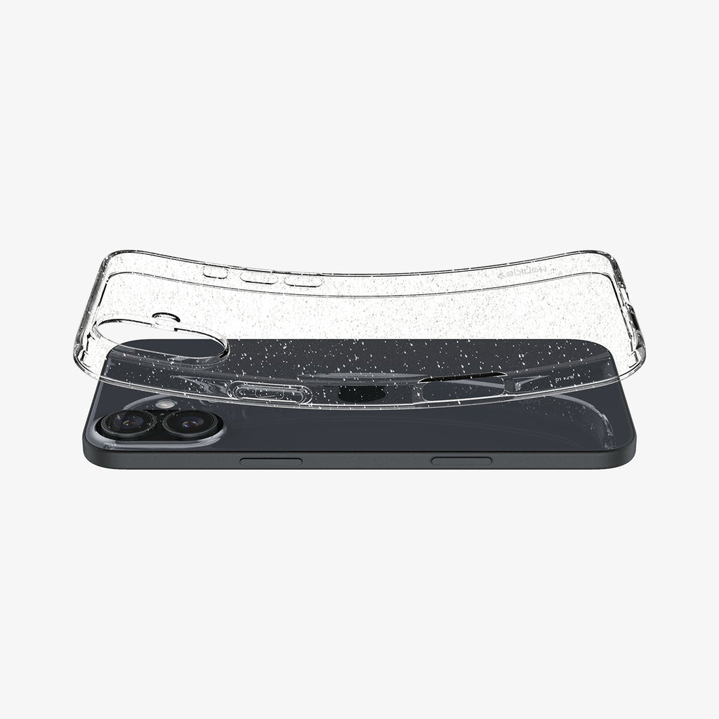 iPhone 16 Series - Liquid Crystal Glitter
