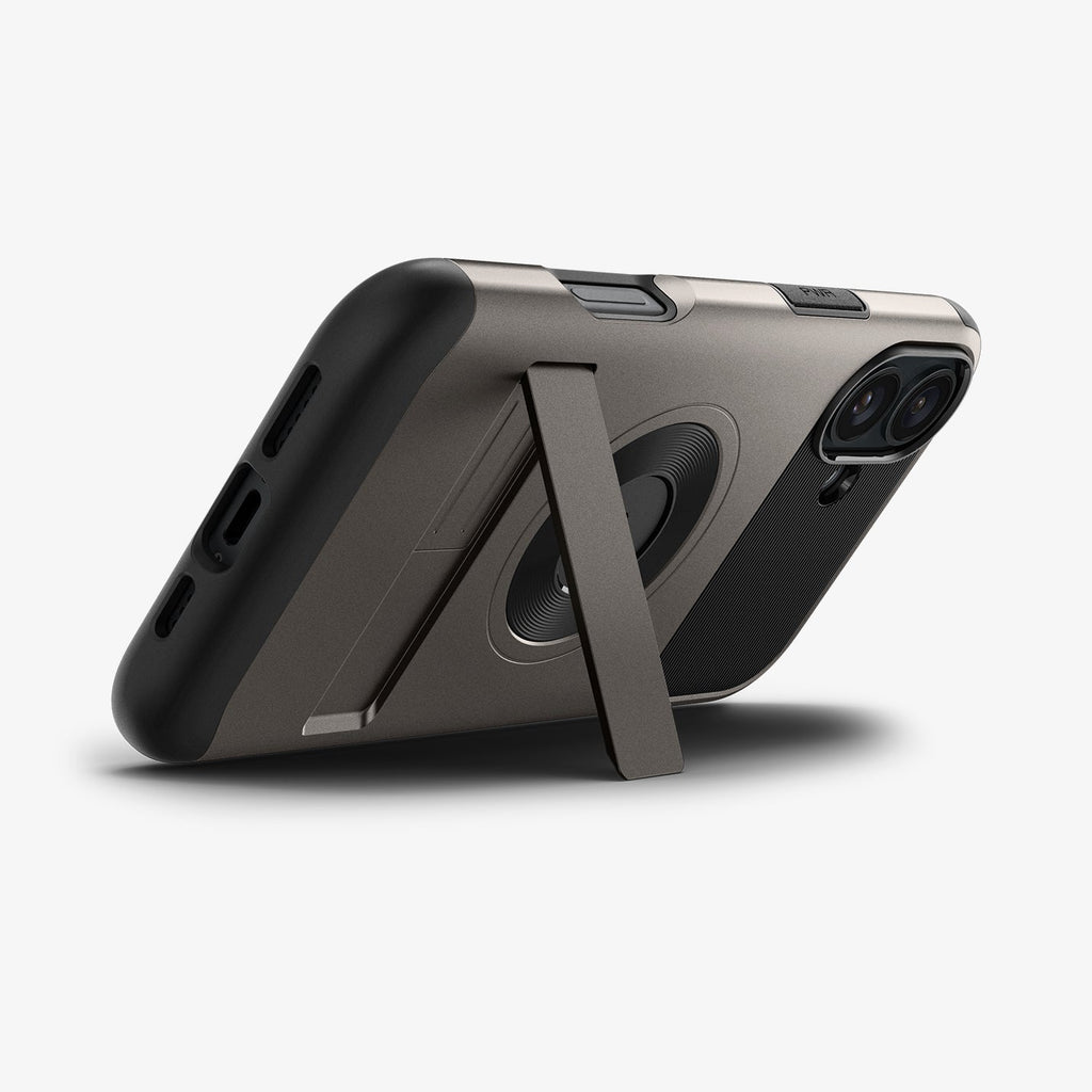 iPhone 16 Series - Slim Armor (Mag Fit)