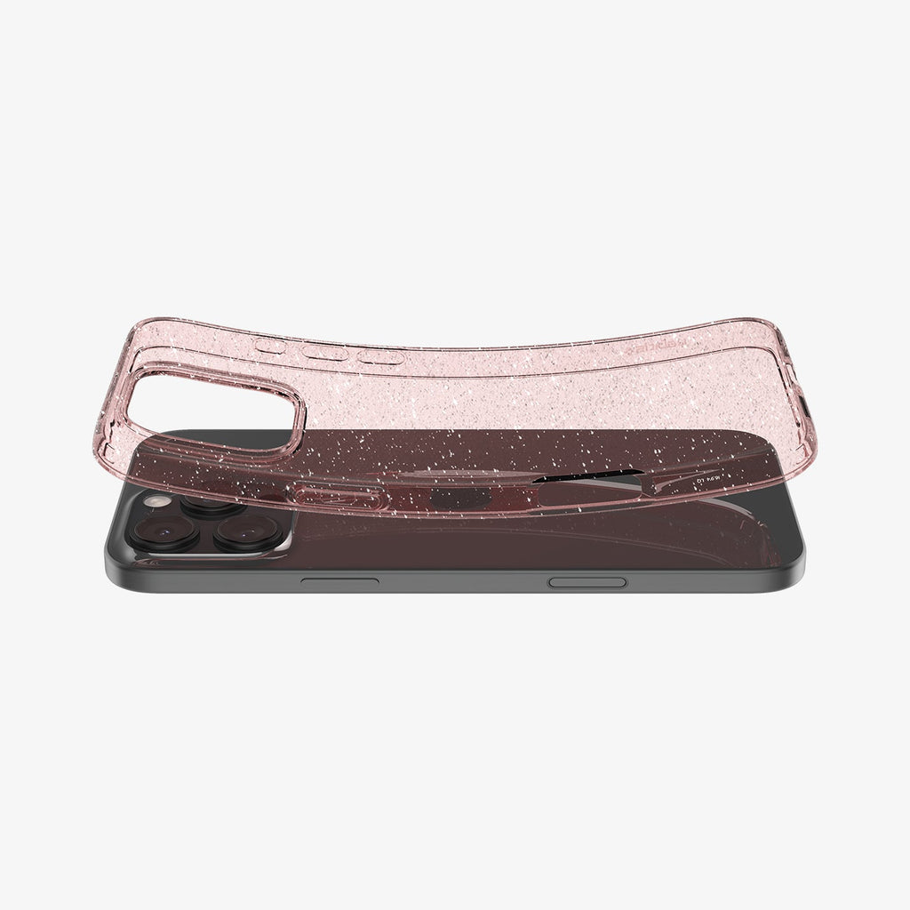 iPhone 16 Series - Liquid Crystal Glitter