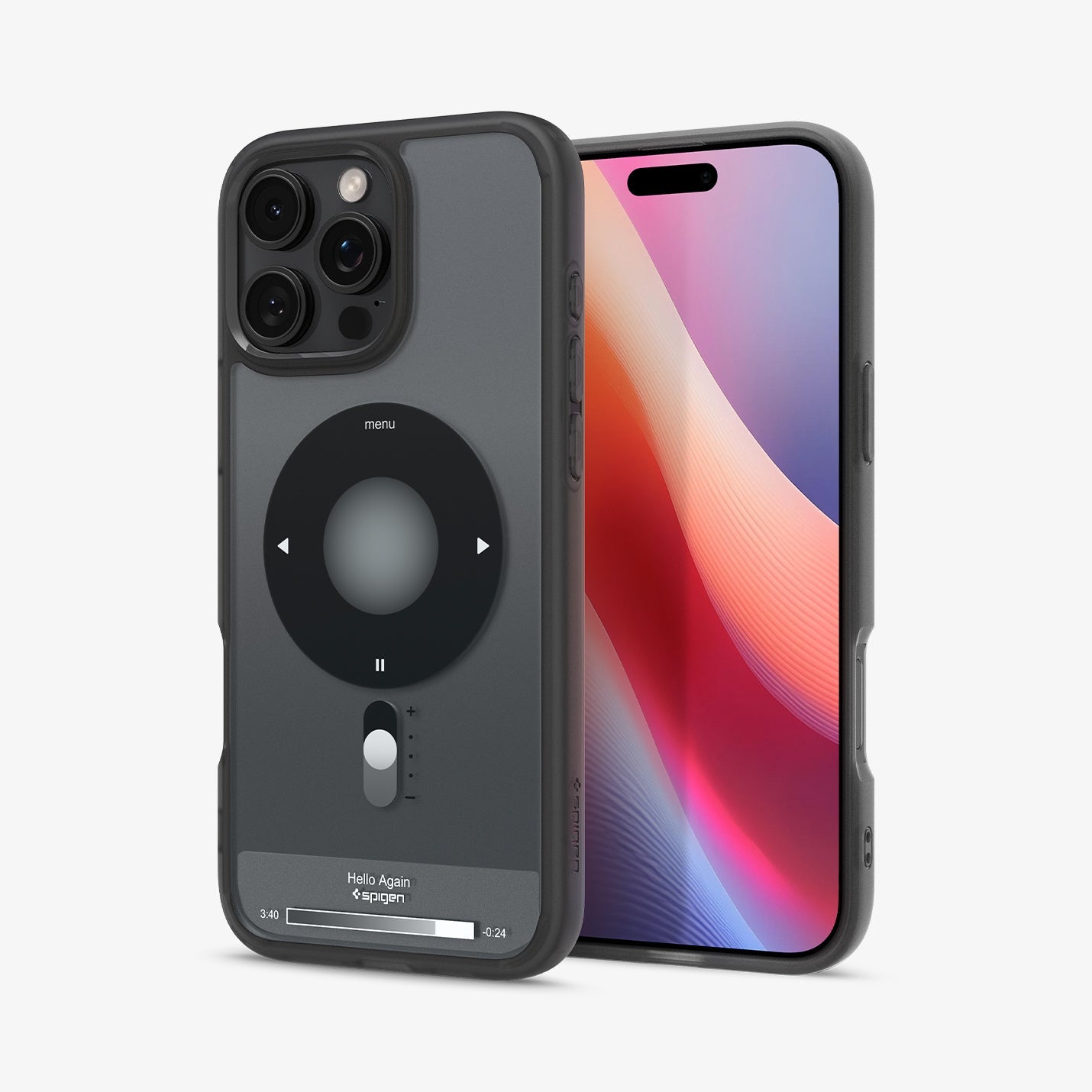 iPhone 16 Series - Ultra Hybrid Classic (Mag Fit)