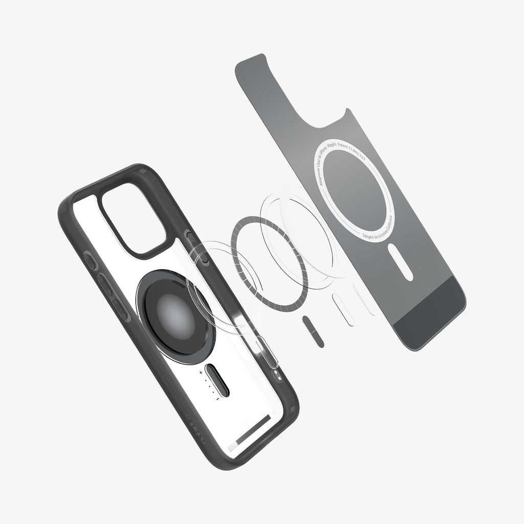 iPhone 16 Series - Ultra Hybrid Classic (Mag Fit)