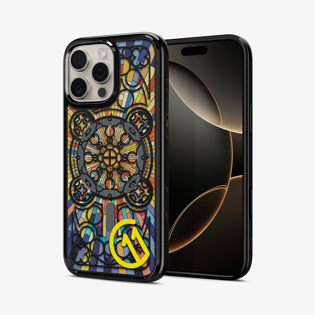 iPhone 16 Series - c11 Series Magnolia Edition (Mag Fit)