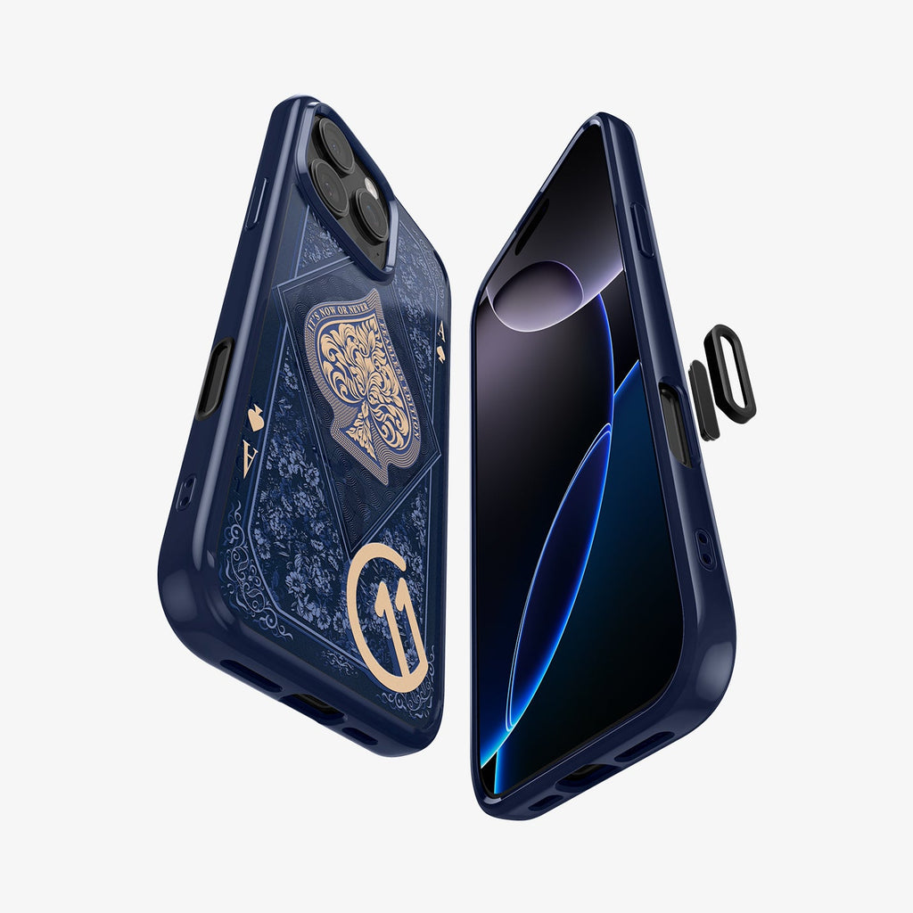 iPhone 16 Series - c11 Series Fearless Edition (Mag Fit)