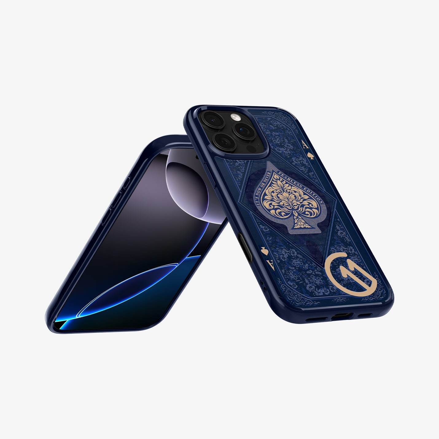 iPhone 16 Series - c11 Series Fearless Edition (Mag Fit)