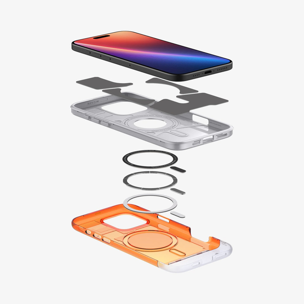 iPhone 16 Series - Classic C1 (Mag Fit)