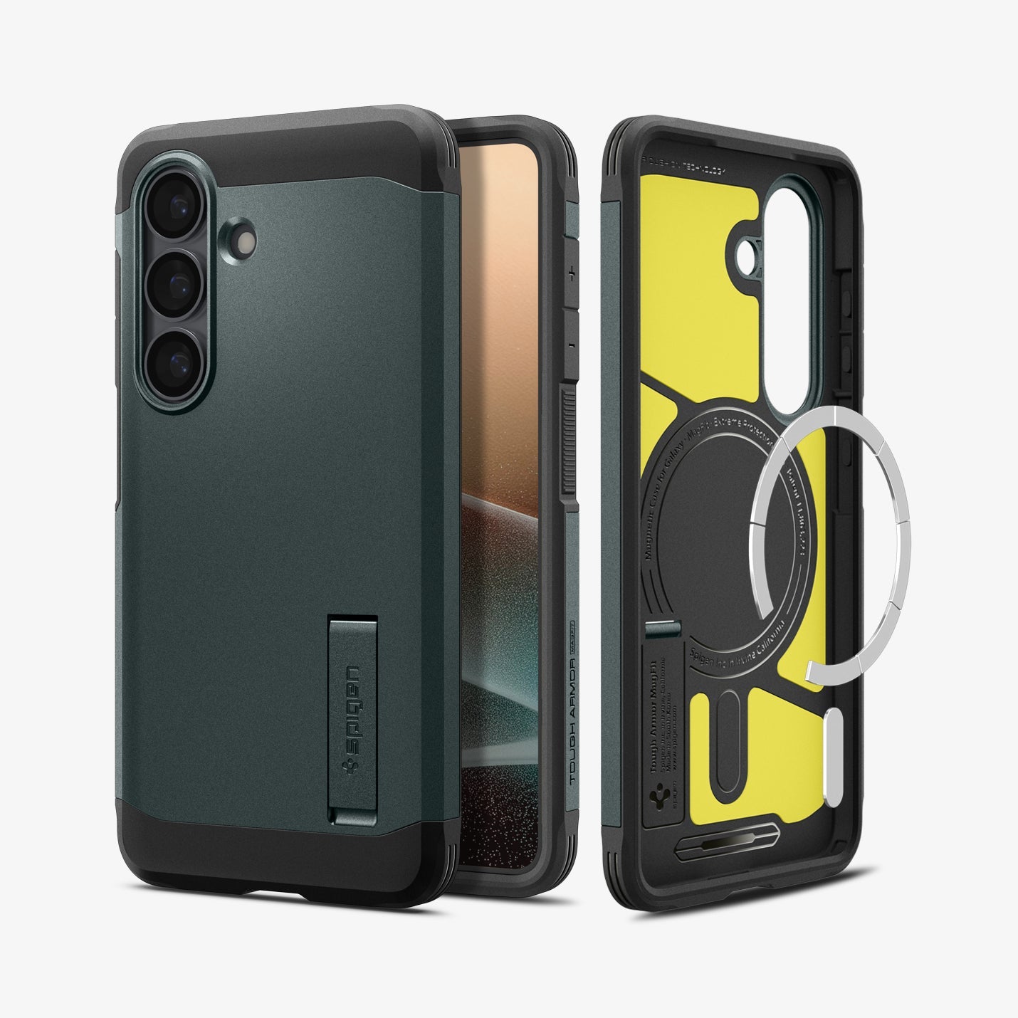 Galaxy S26 Series - Tough Armor (Mag Fit)