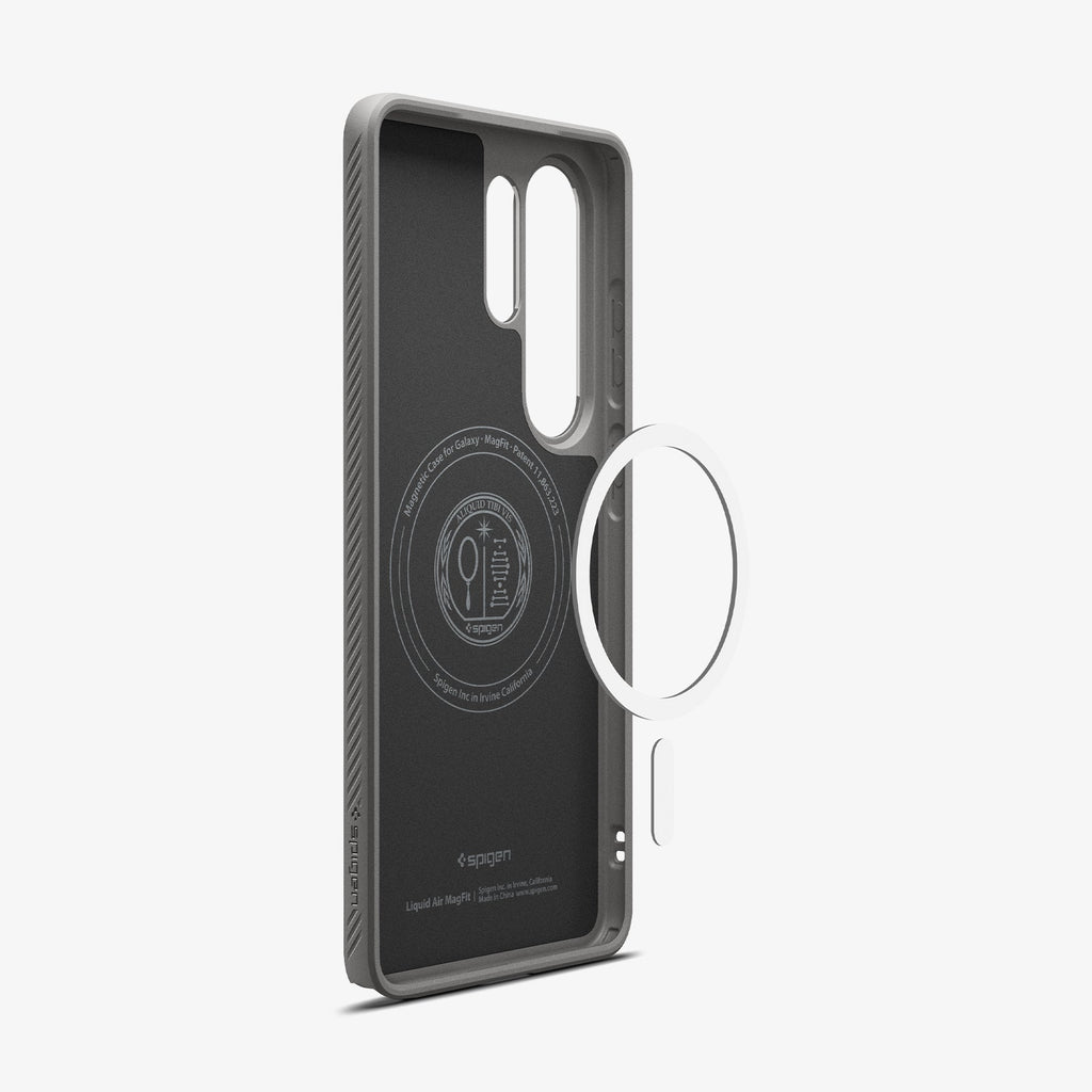 Galaxy S26 Series - Liquid Air (Mag Fit)