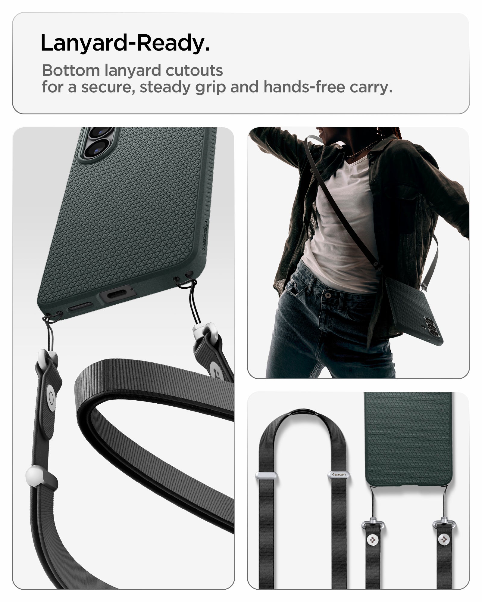 Galaxy S26 Series - Liquid Air (Mag Fit)