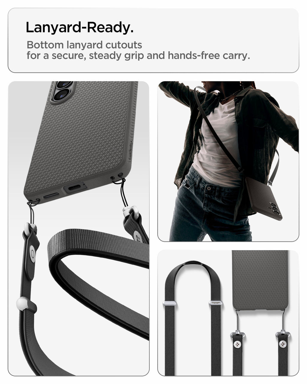Galaxy S26 Series - Liquid Air (Mag Fit)