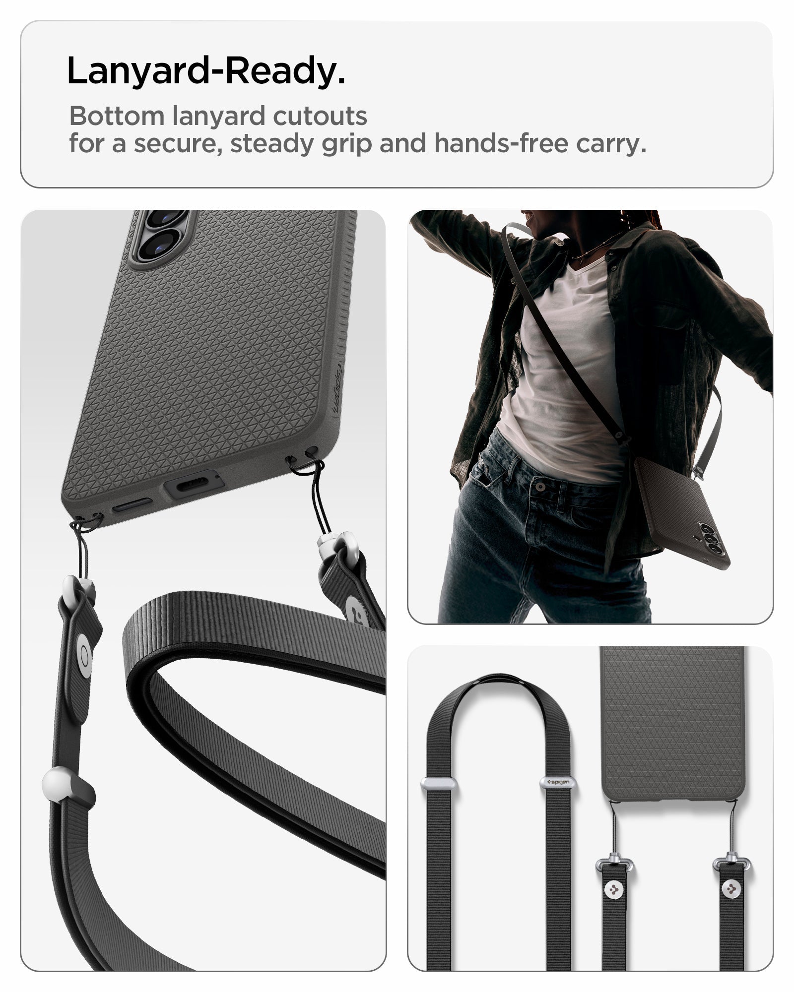 Galaxy S26 Series - Liquid Air (Mag Fit)