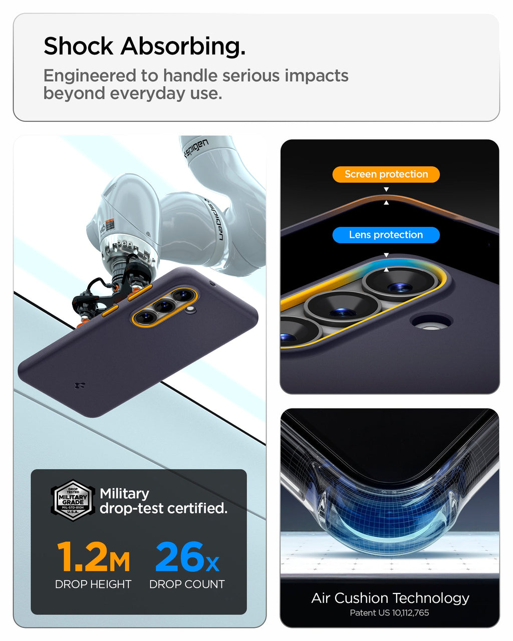 Galaxy S26 Series - Nano Pop (Mag Fit)
