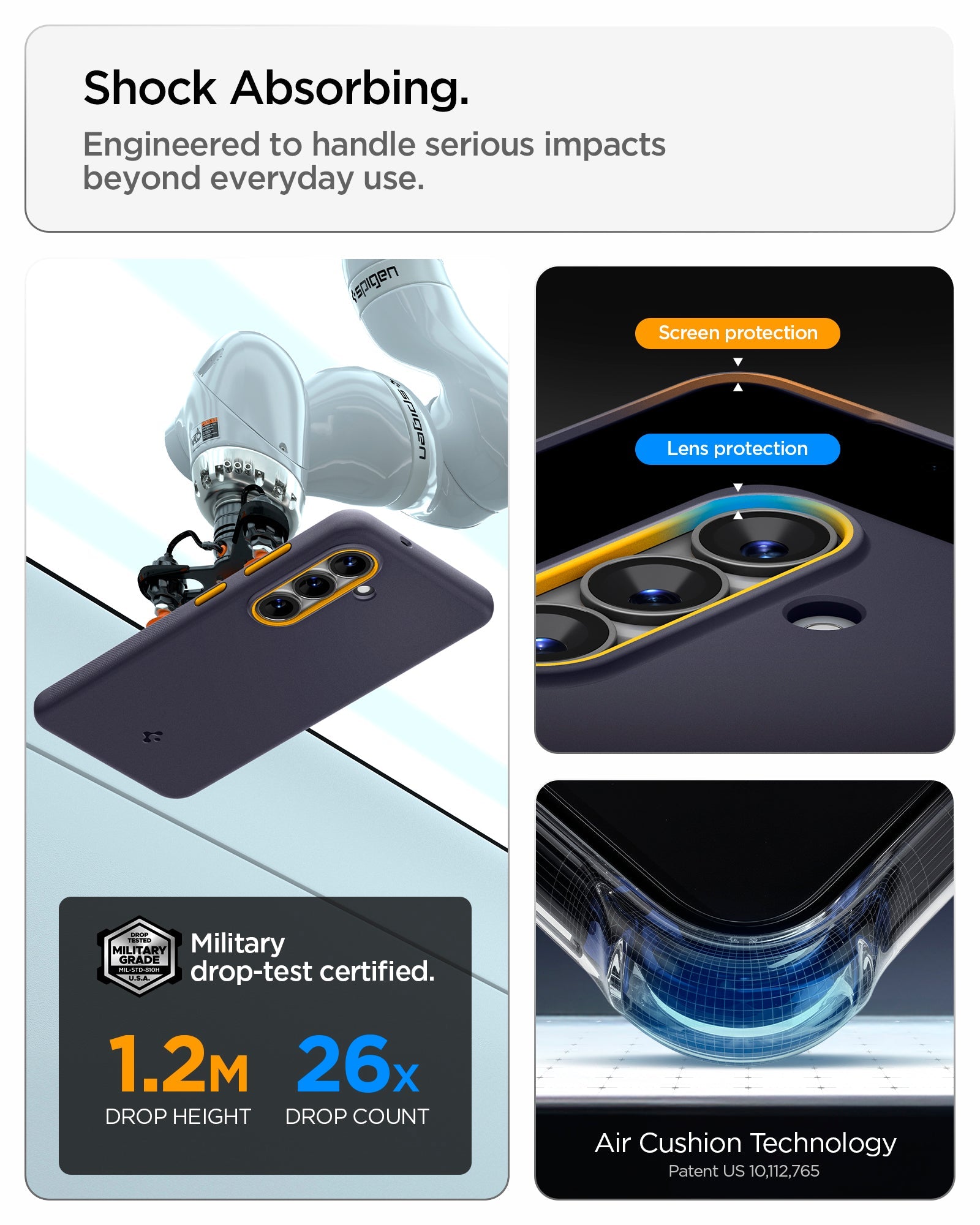 Galaxy S26 Series - Nano Pop (Mag Fit)