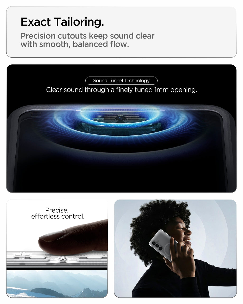 Galaxy S26 Series - Ultra Hybrid (Mag Fit)
