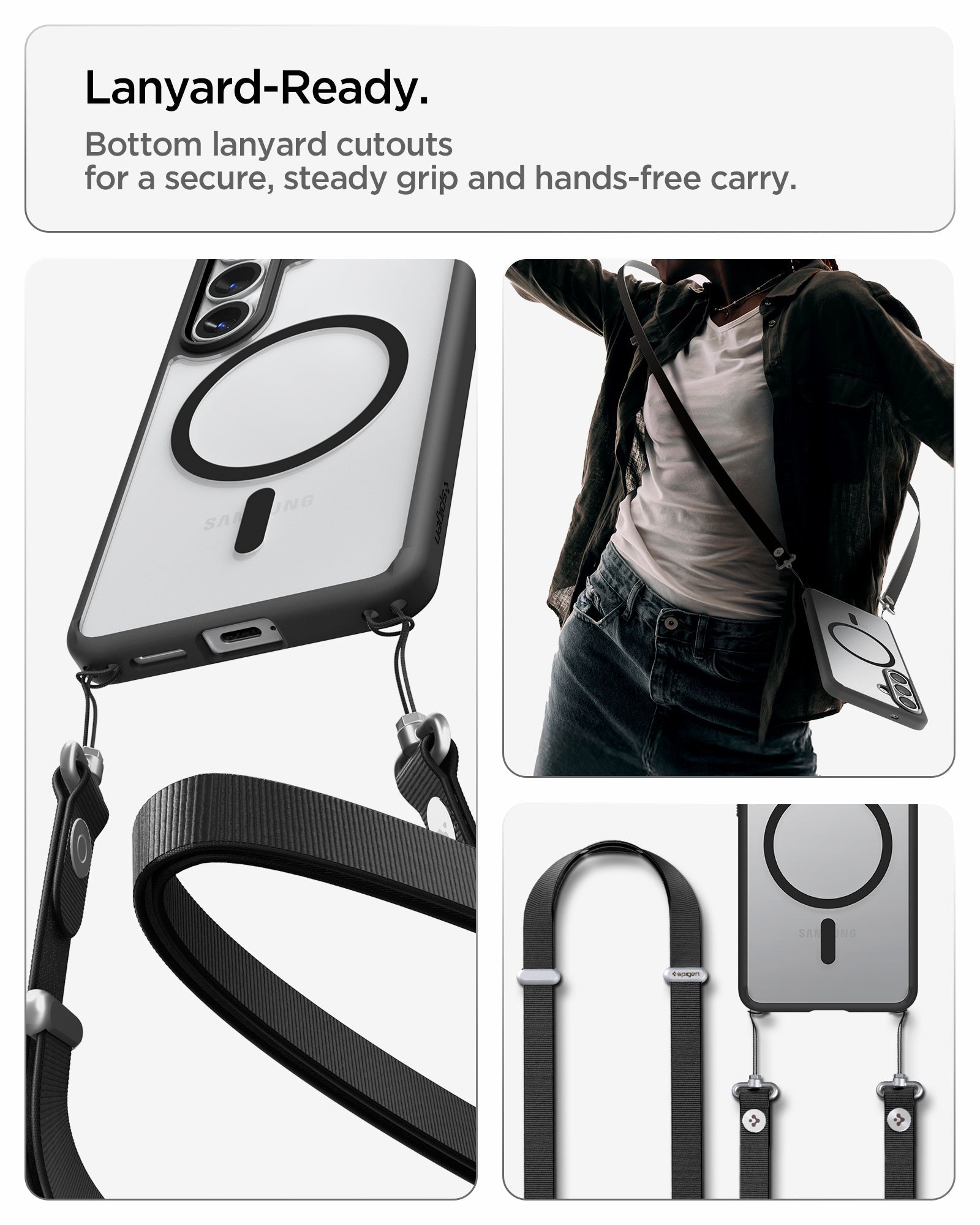 Galaxy S26 Series - Ultra Hybrid (Mag Fit)