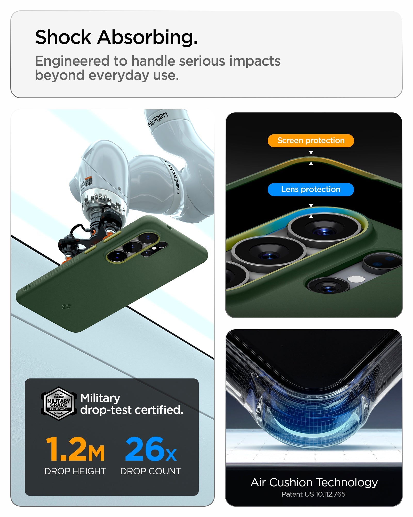 Galaxy S26 Series - Nano Pop (Mag Fit)