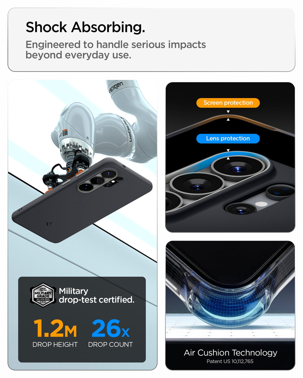 Galaxy S26 Series - Nano Pop (Mag Fit)