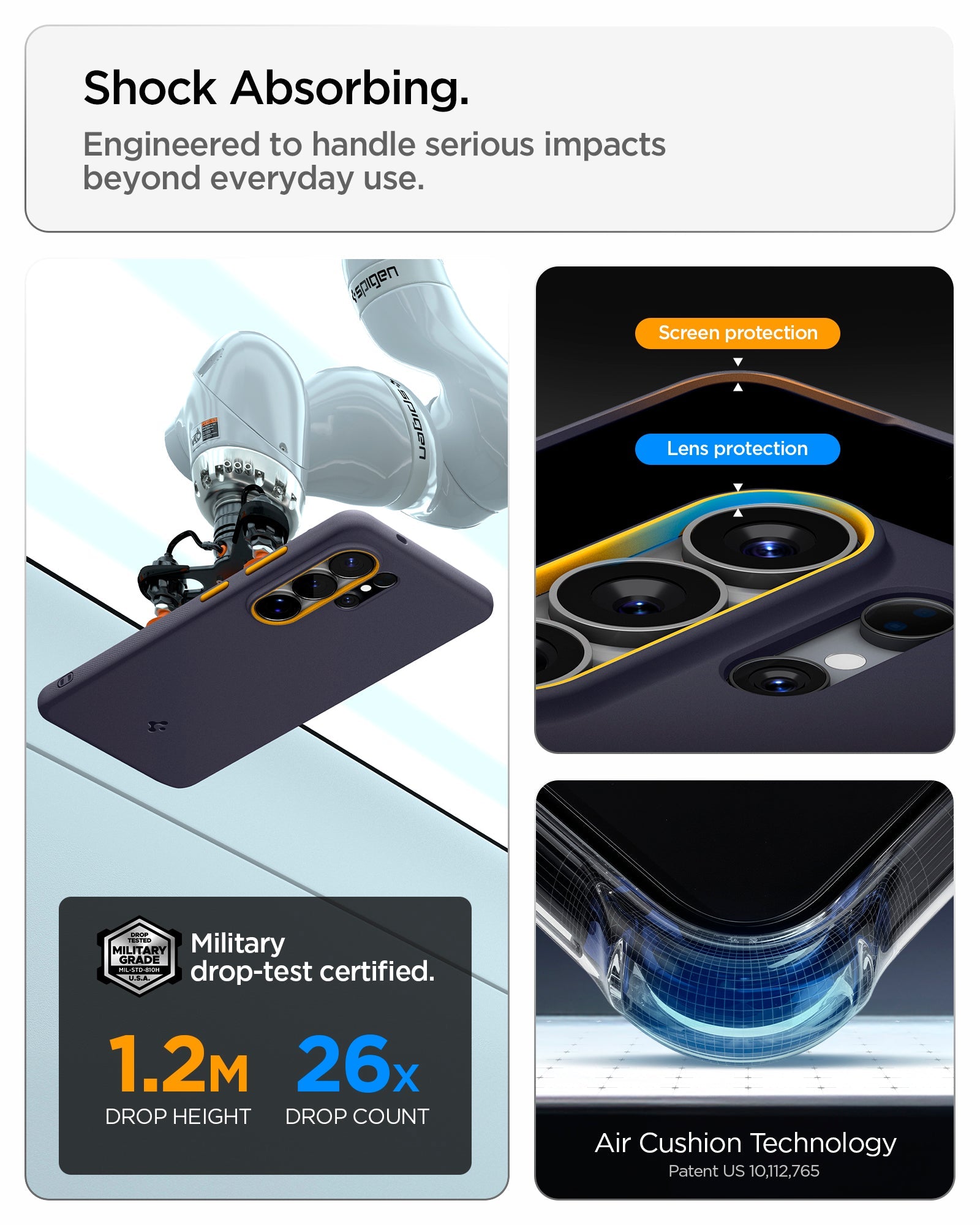 Galaxy S26 Series - Nano Pop (Mag Fit)
