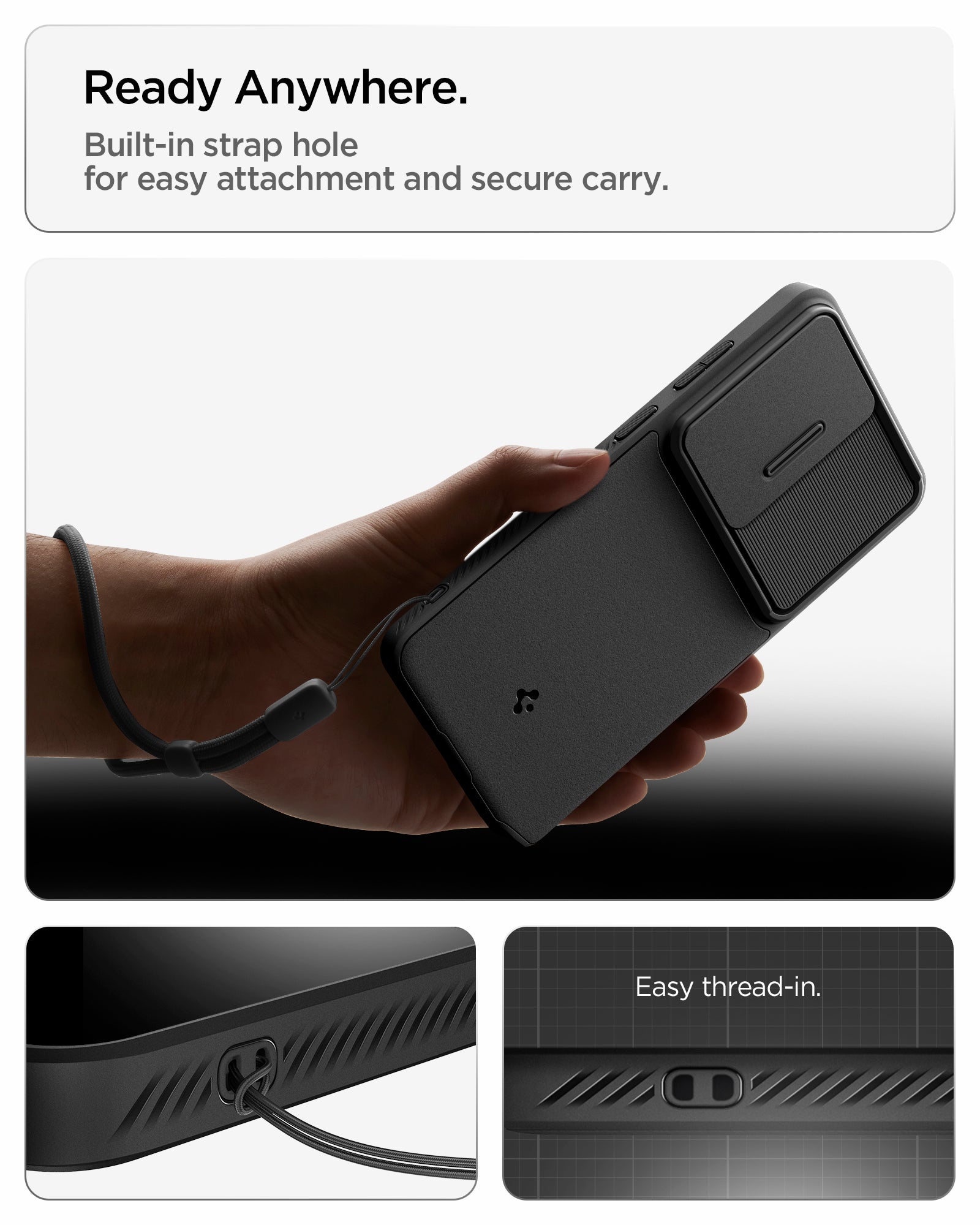 Galaxy S26 Series - Optik Armor