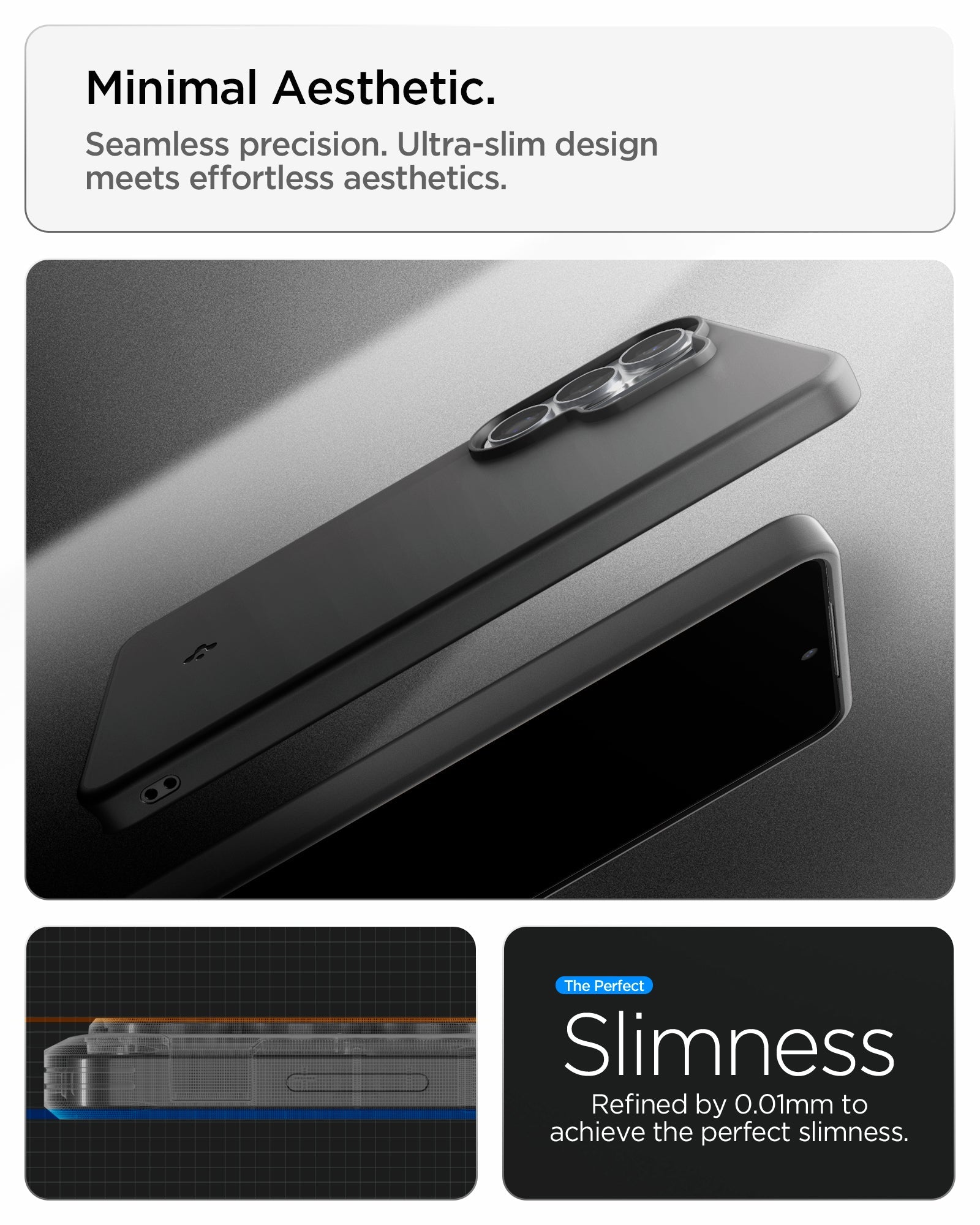 Galaxy S26 Series - ThinTect (Mag Fit)
