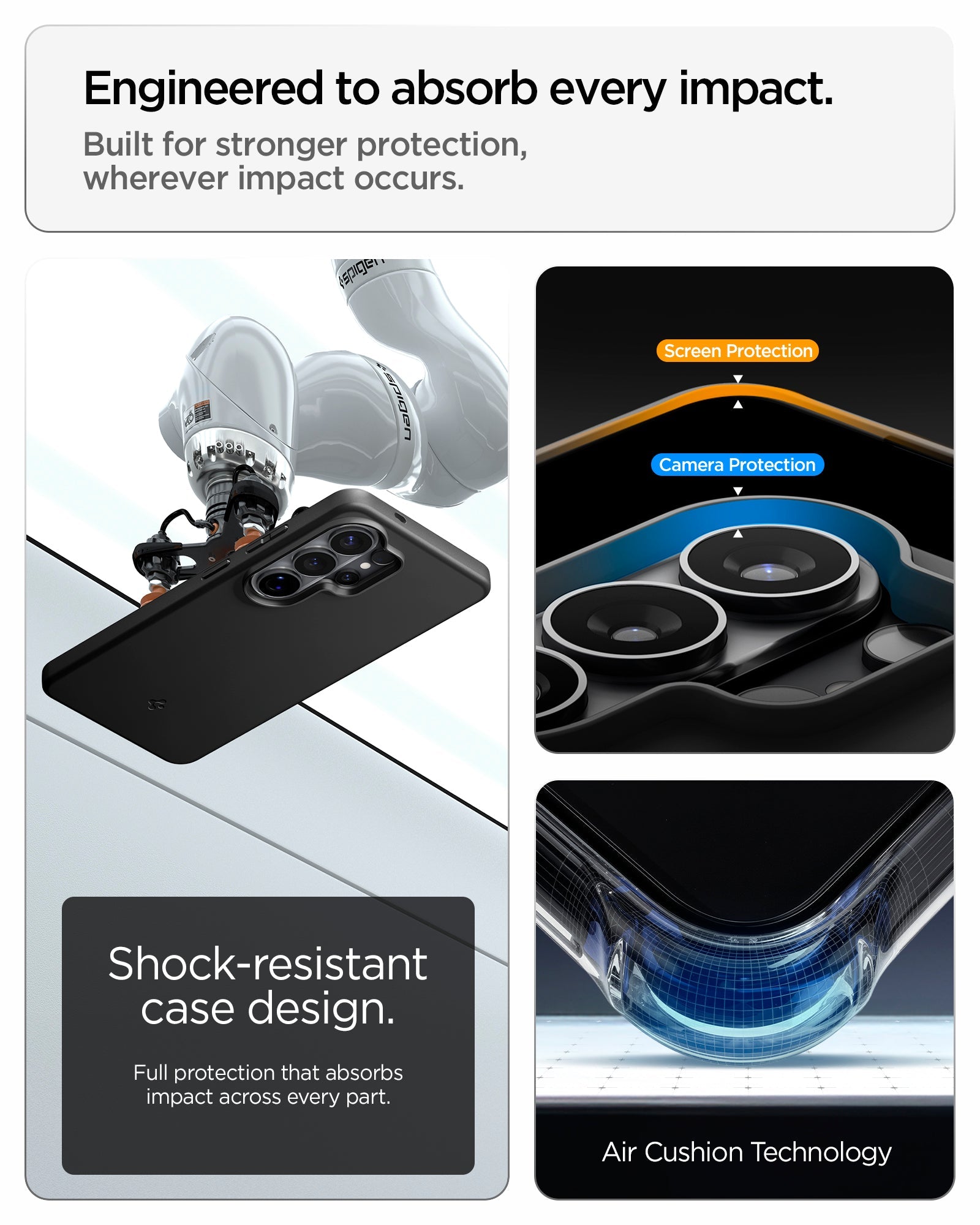 Galaxy S26 Series - ThinTect (Mag Fit)