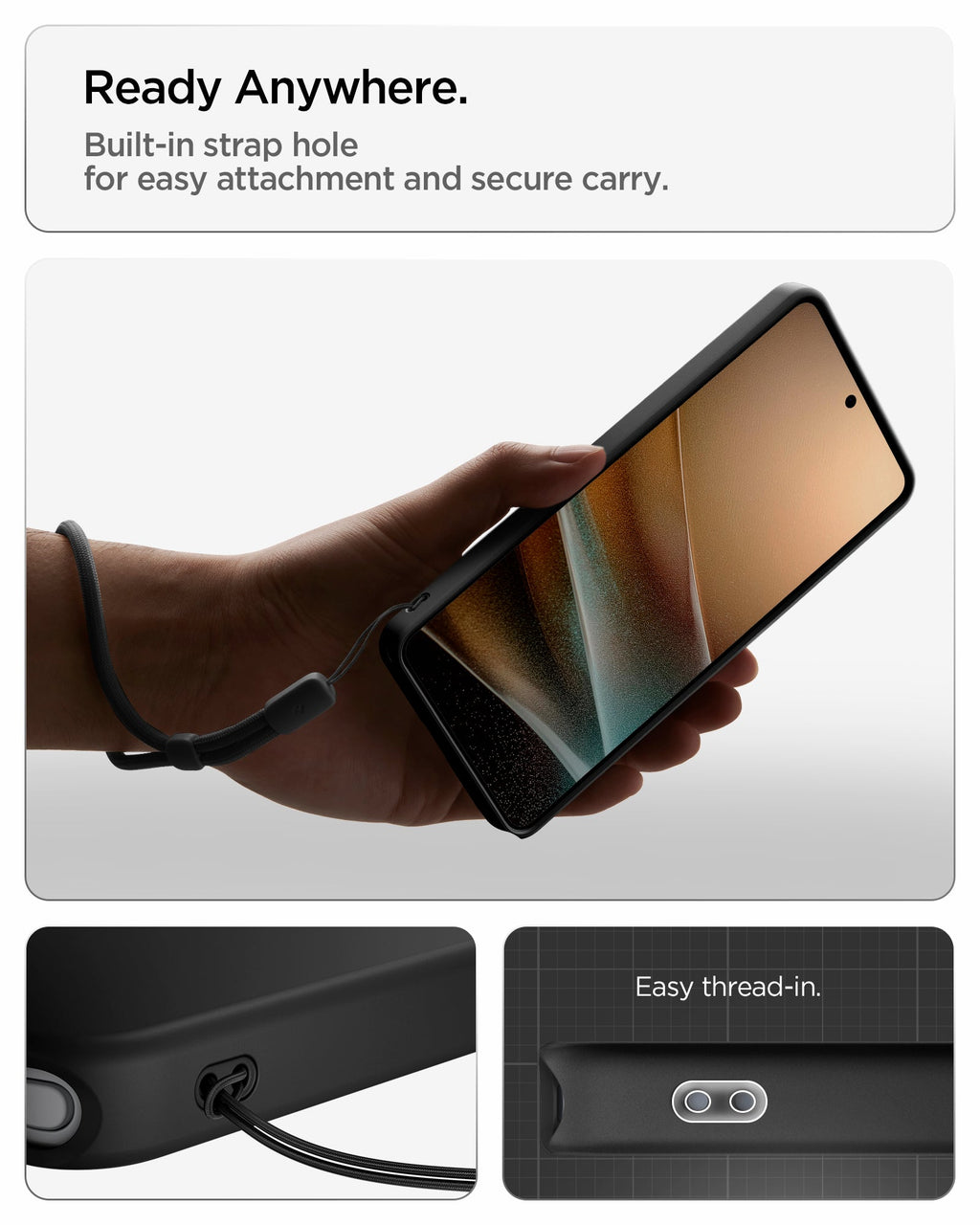 Galaxy S26 Series - ThinTect (Mag Fit)