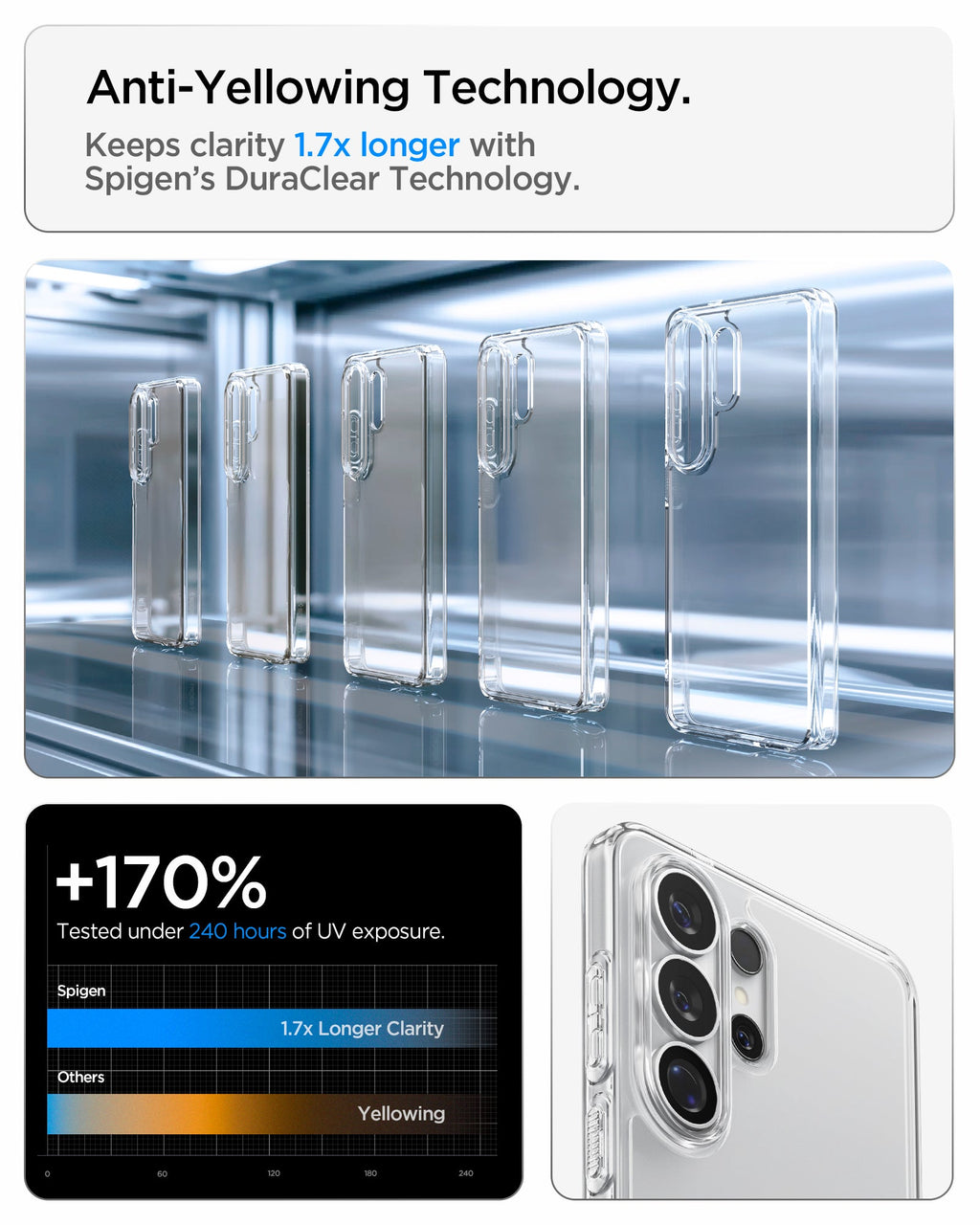 Galaxy S26 Series - Ultra Hybrid