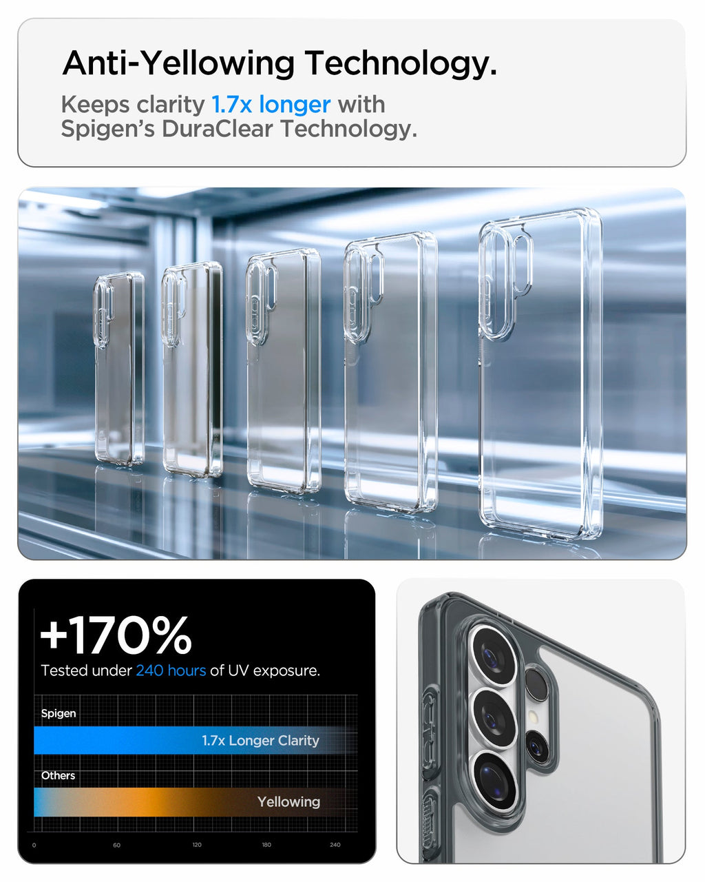 Galaxy S26 Series - Ultra Hybrid