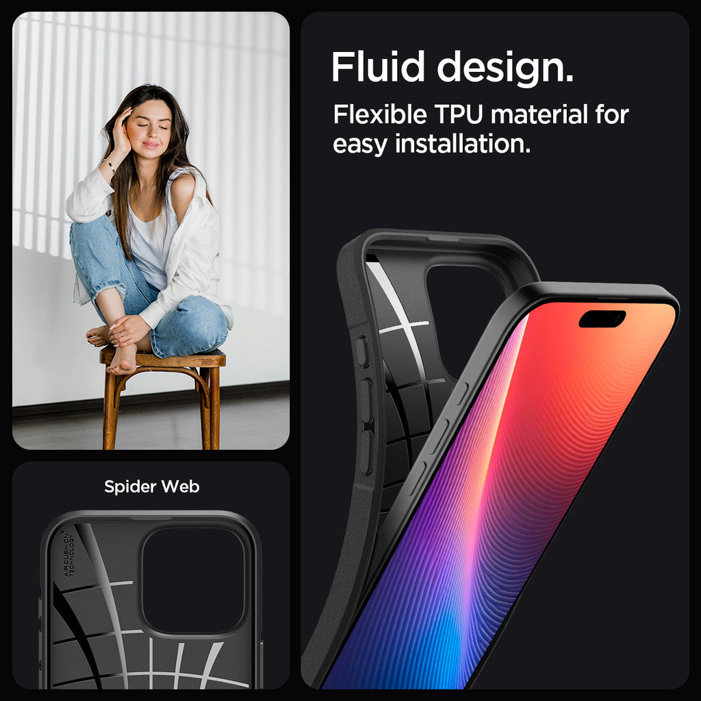 iPhone 16 Series - Core Armor