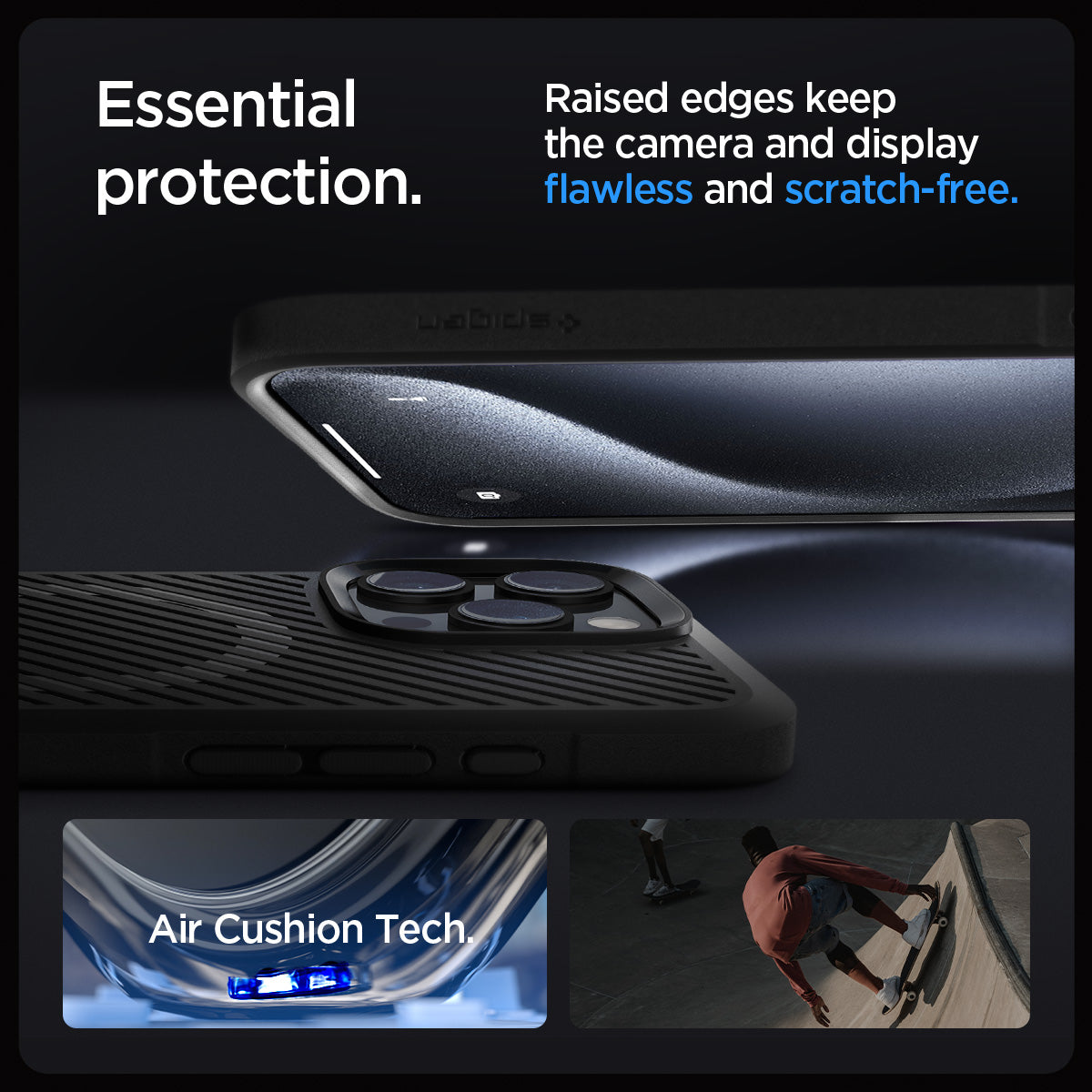iPhone 16 Series - Core Armor (Mag Fit)