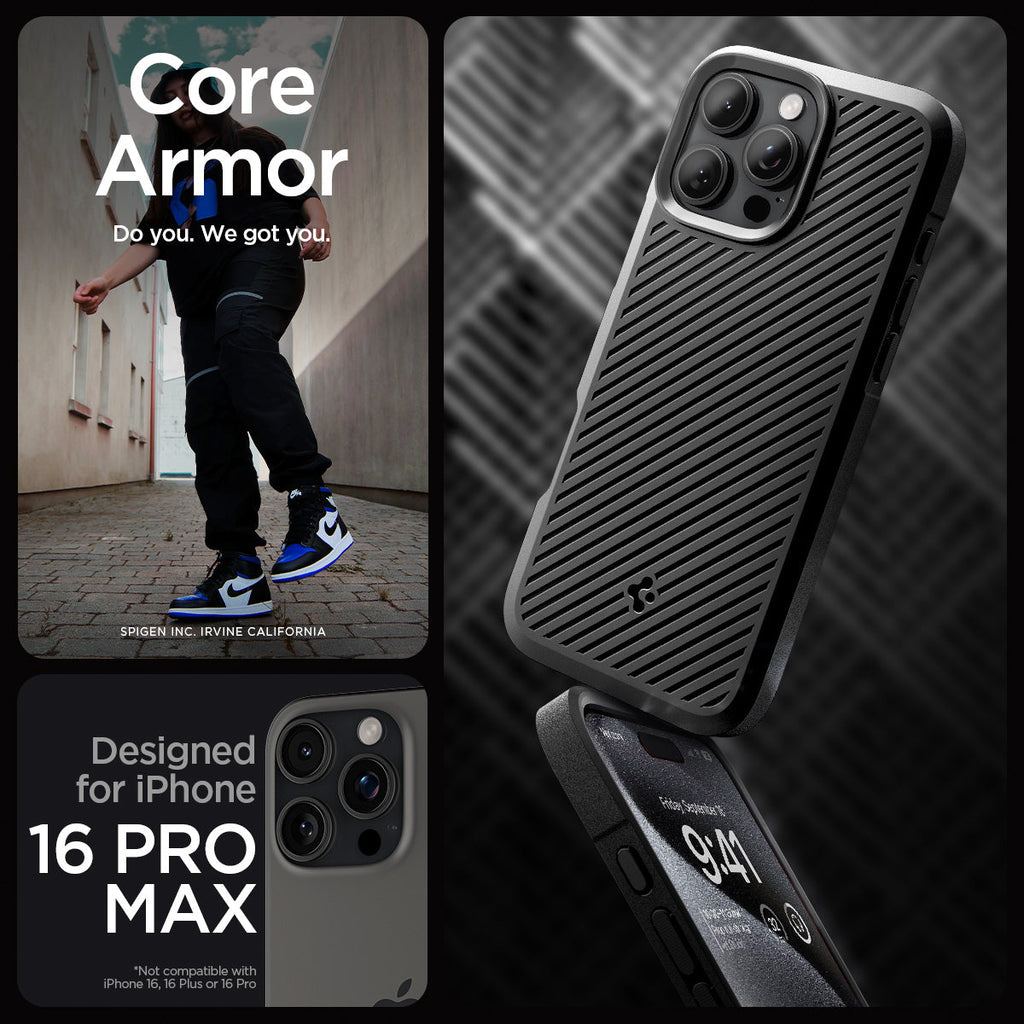 iPhone 16 Series - Core Armor