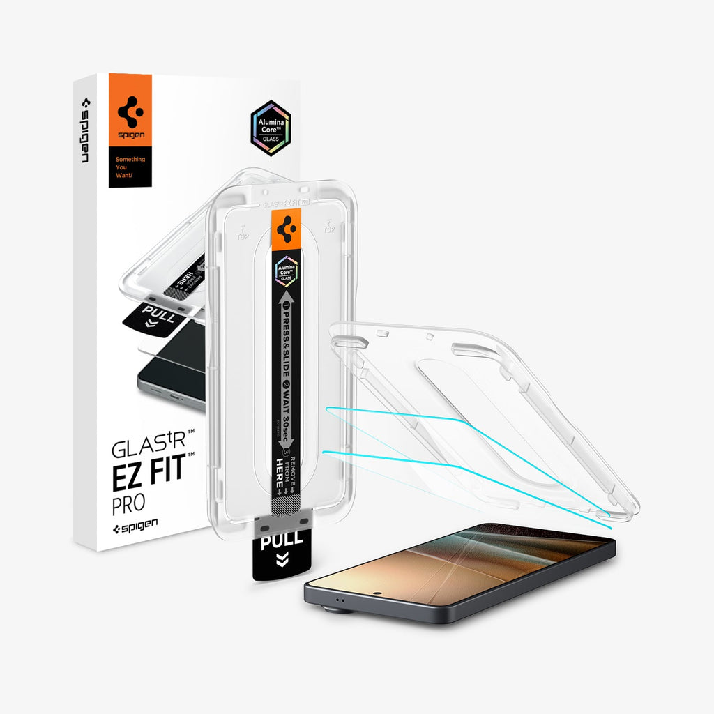 Galaxy S26 Series - GLAS.tR EZ Fit Pro