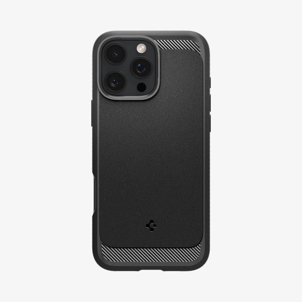 iPhone 16 Series - Rugged Armor (Mag Fit)